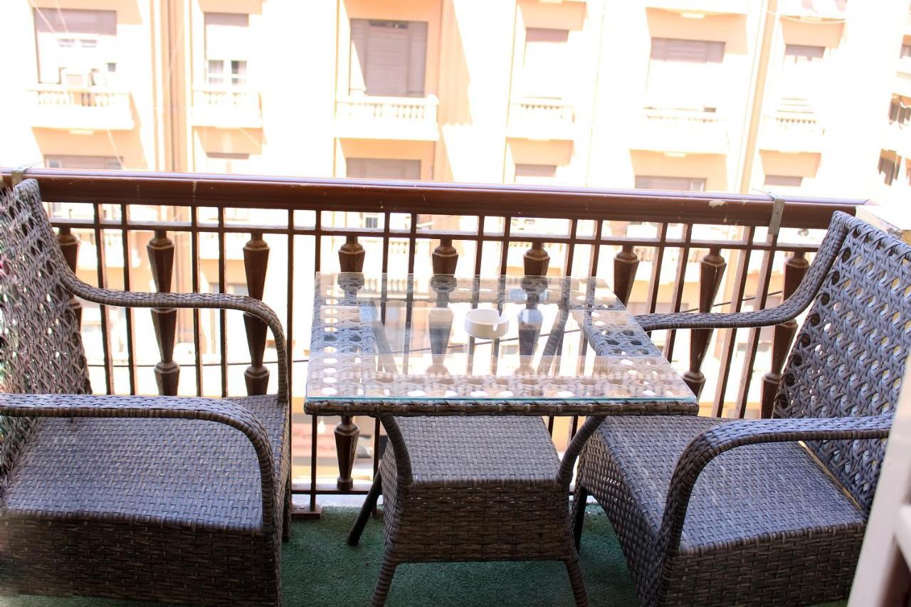 开罗 尼图瑞赛旅舍酒店 外观 照片