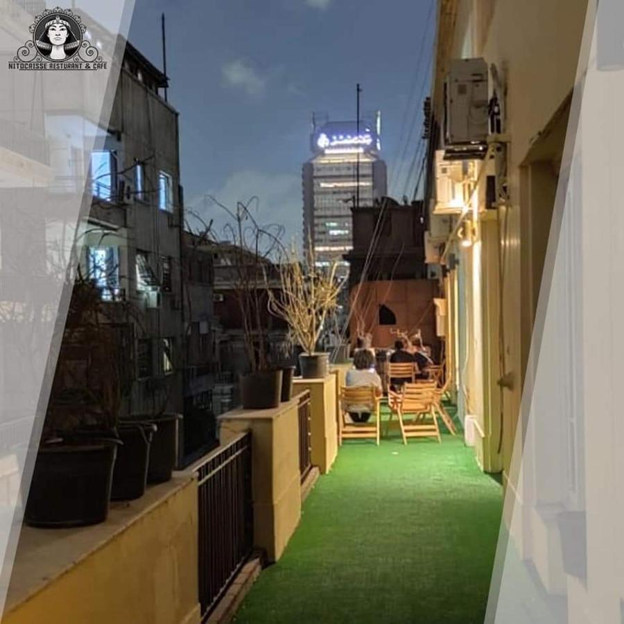 开罗 尼图瑞赛旅舍酒店 外观 照片