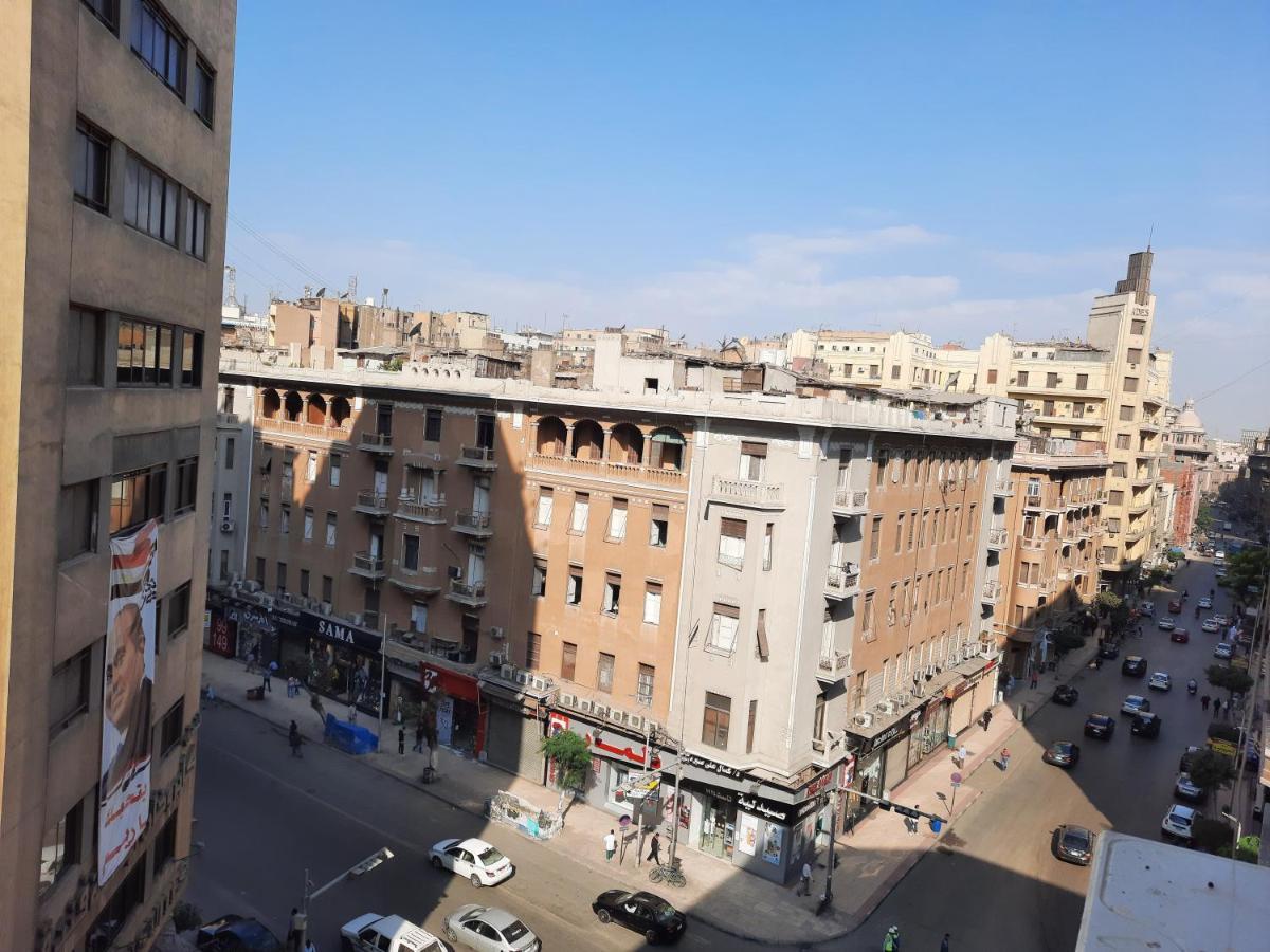 开罗 尼图瑞赛旅舍酒店 外观 照片