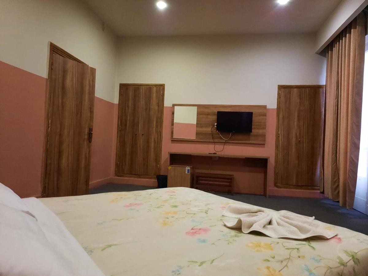 开罗 尼图瑞赛旅舍酒店 外观 照片