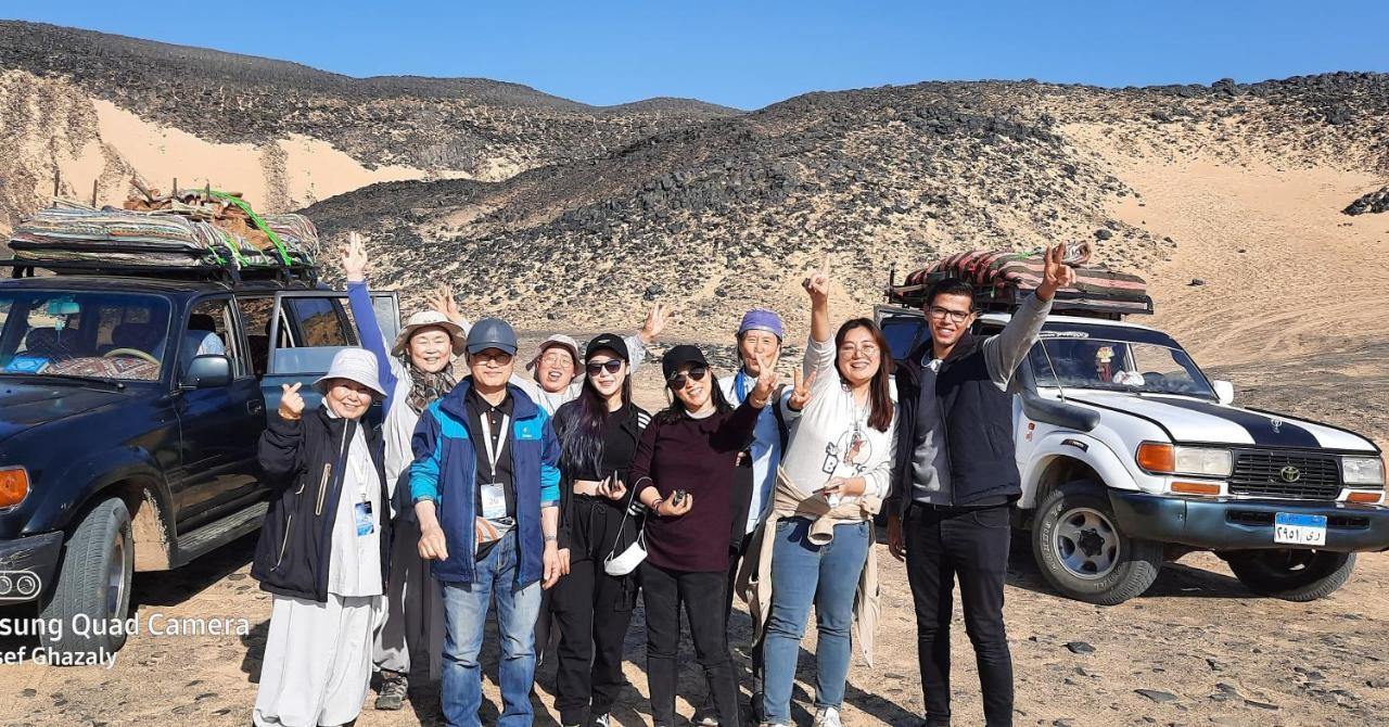开罗 尼图瑞赛旅舍酒店 外观 照片