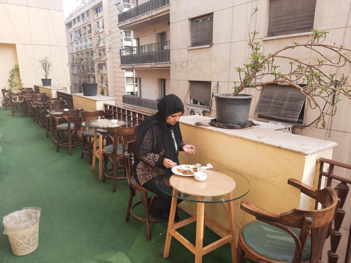 开罗 尼图瑞赛旅舍酒店 外观 照片