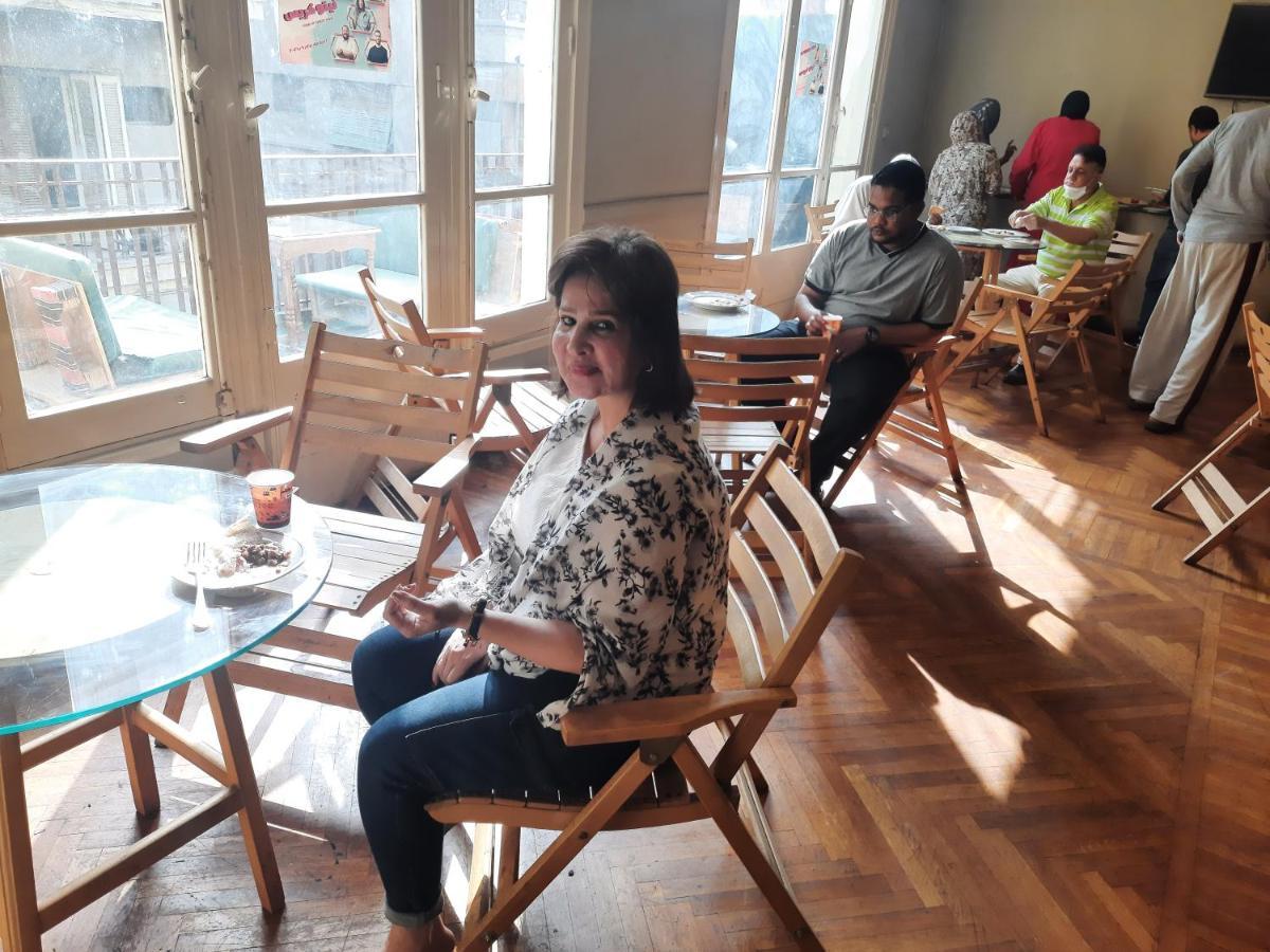 开罗 尼图瑞赛旅舍酒店 外观 照片