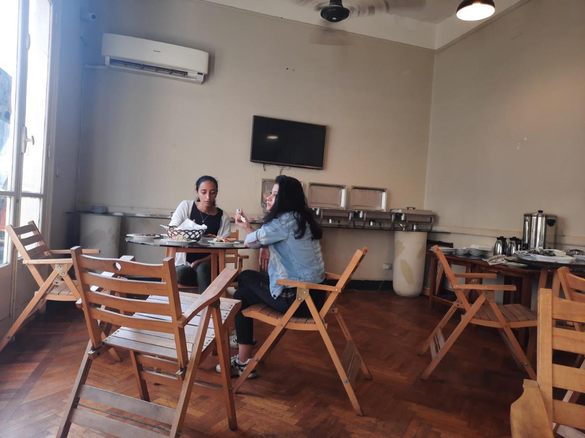 开罗 尼图瑞赛旅舍酒店 外观 照片