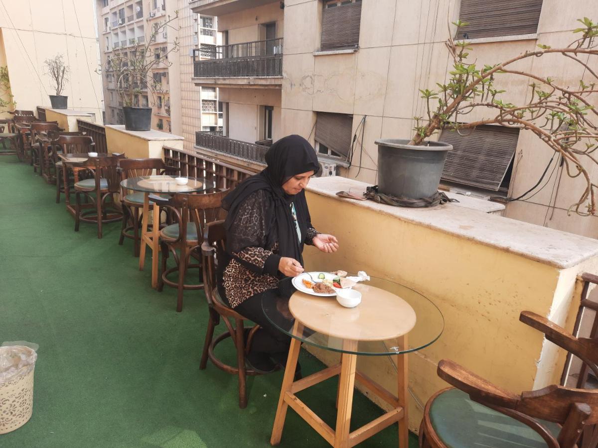 开罗 尼图瑞赛旅舍酒店 外观 照片