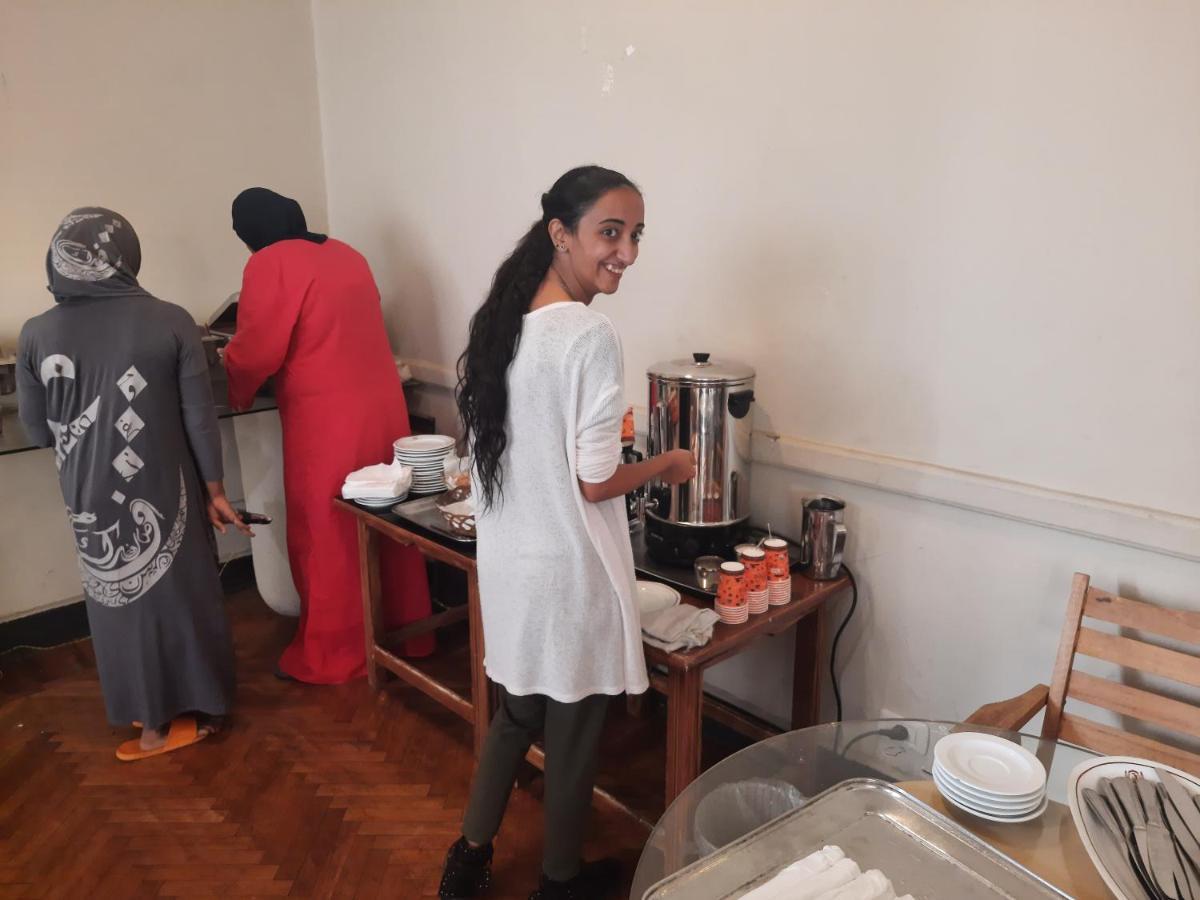 开罗 尼图瑞赛旅舍酒店 外观 照片