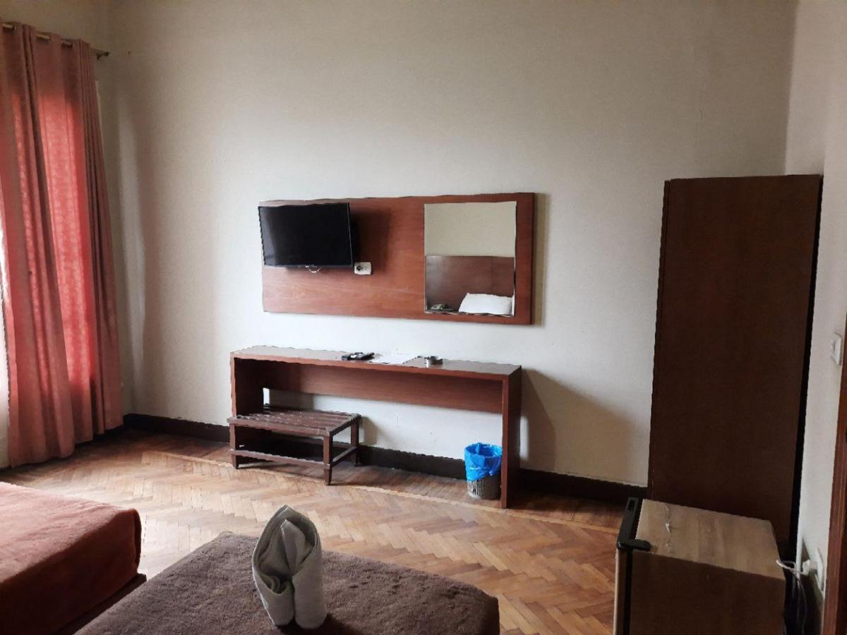 开罗 尼图瑞赛旅舍酒店 外观 照片