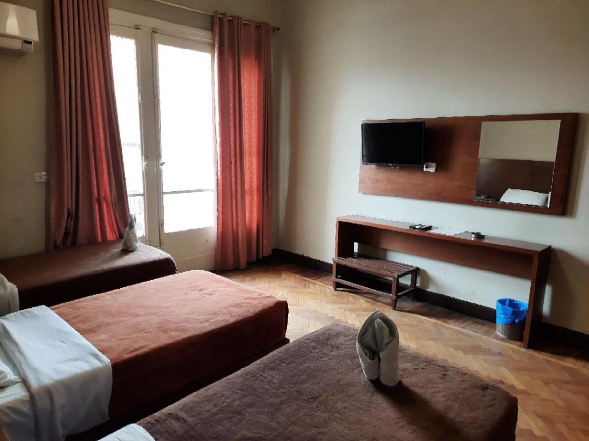 开罗 尼图瑞赛旅舍酒店 外观 照片
