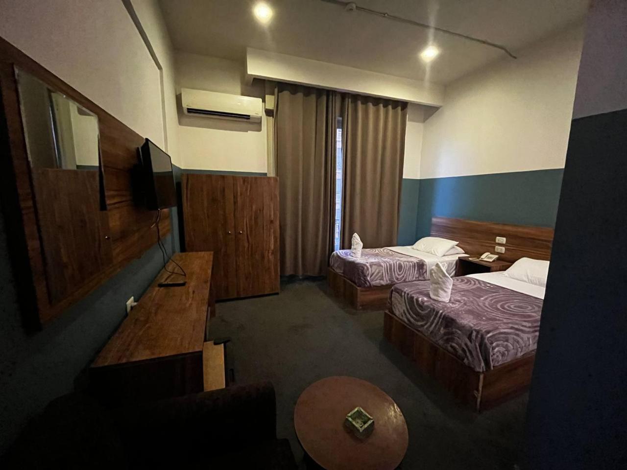开罗 尼图瑞赛旅舍酒店 外观 照片