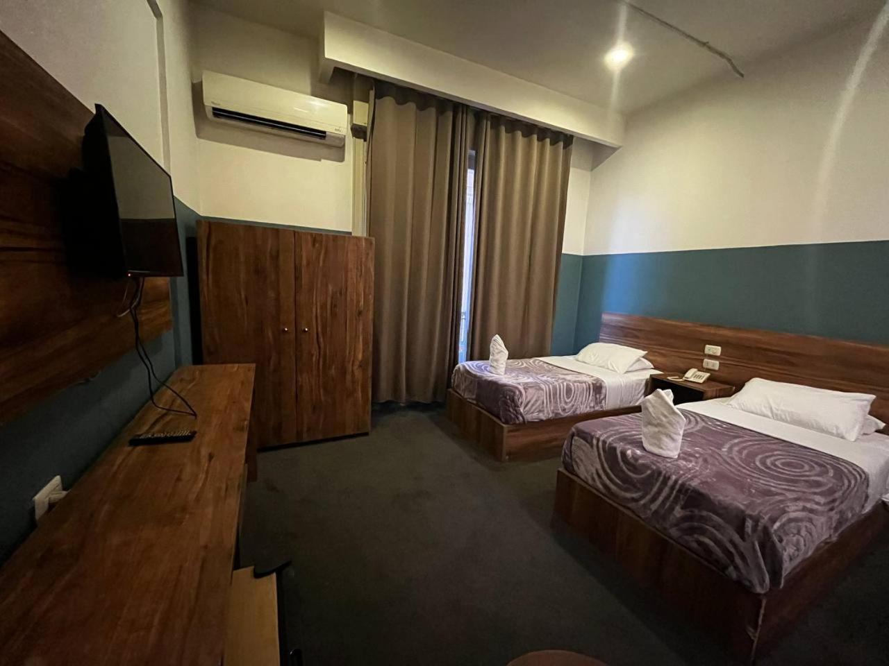 开罗 尼图瑞赛旅舍酒店 外观 照片