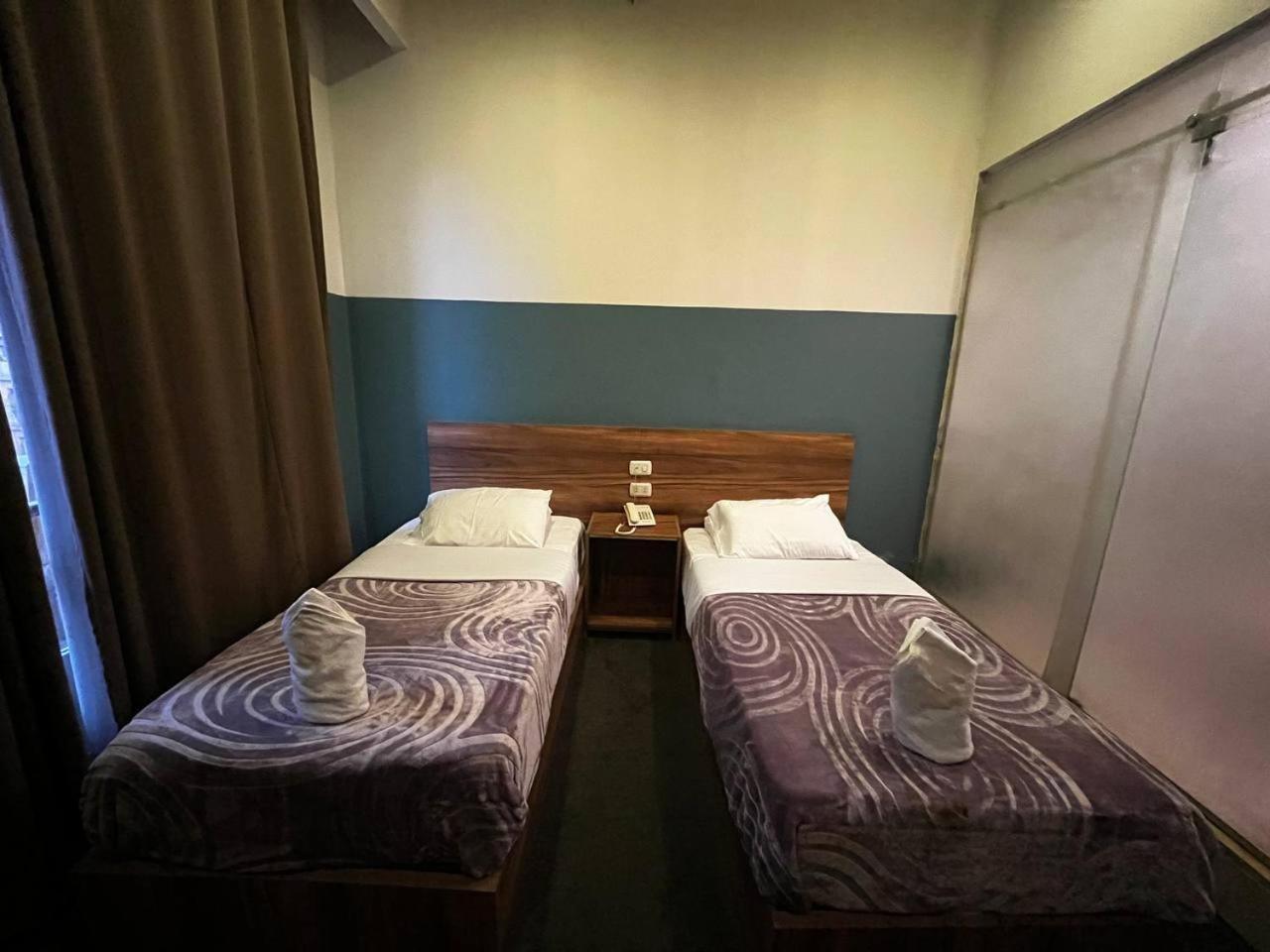 开罗 尼图瑞赛旅舍酒店 外观 照片
